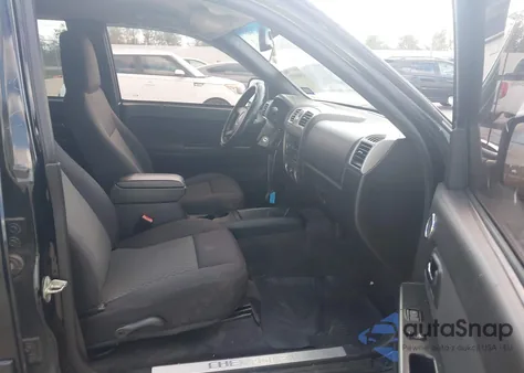 2012 Chevrolet Colorado 2Lt from USA, damaged, VIN 1GCHSDFE4C8163120